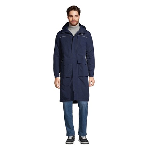 Waterproof warm cheap coat mens