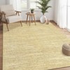 COZONY Washable Area Rug Runner, Non-Slip Stain Resistant Low Pile Carpet for Living Room, Bedroom, Office - 4 of 4