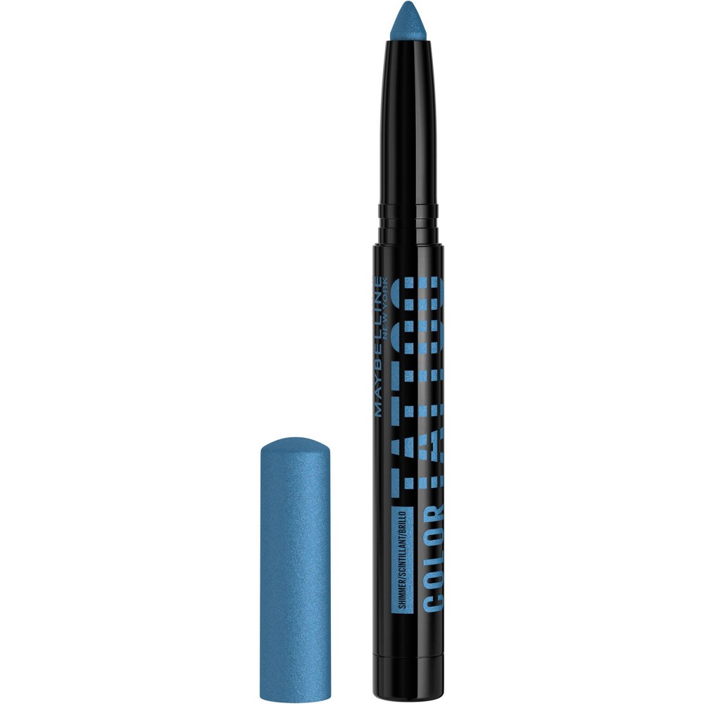 Photos - Other Cosmetics Maybelline Color Tattoo Longwear Multi-Use Eyeshadow Liner Stix - I Am Ext 