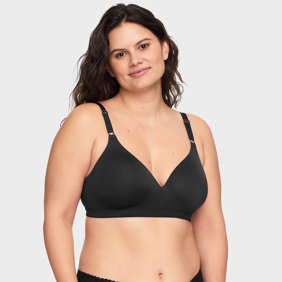 Warners Women's Breathable No Gap Full Coverage Bra