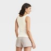 Women's Slim Fit Seamless Tank Top - A New Day™ - 2 of 4