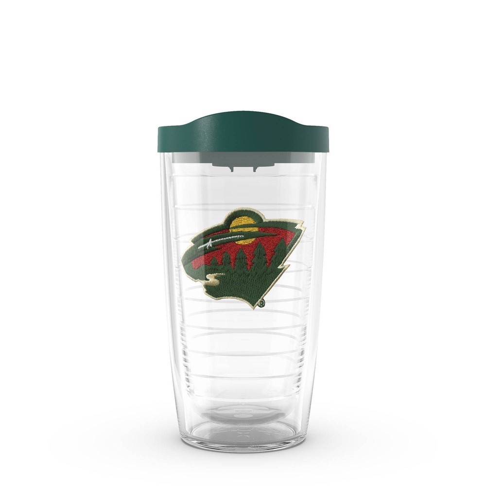 Photos - Glass NHL Minnesota Wild 16oz Primary Logo Classic Tumbler