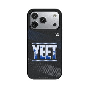 WWE SuperStars (M) Steel MagSafe Compatible Cell Phone Case for Apple iPhone 17 Series - 1 of 4