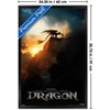 Trends International How To Train Your Dragon (2025) - Teaser One Sheet Framed Wall Poster Prints - 3 of 4