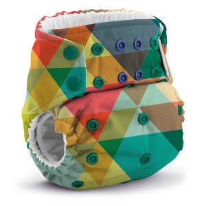 Kanga Care Rumparooz G3  AWJ Reusable One Size Pocket Cloth Diaper 6-55 lbs - 1 of 4