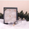Crafting Seamless Glass Ball Ornaments for Holiday Decor - 3 of 4