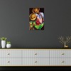 iCanvas Dancing by Dixie Miguez Canvas Print Wall Art - 3 of 3
