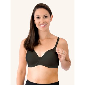 Leading Lady Loving Moments Full Coverage T-Shirt Nursing Bra - 1 of 1