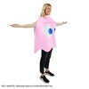 Toynk PAC-MAN Ghost PINKY Adult Costume | One Size Fits Most - 2 of 4