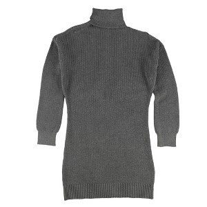 bar III Womens Cold Shoulder Pullover Sweater - 1 of 2