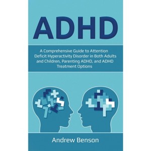 ADHD - by Andrew Benson - 1 of 1