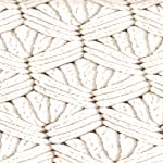 natural wood + antique white