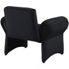 Meridian Furniture,Fleurette Velvet Accent Chair - 4 of 4
