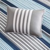Gracie Mills Aderyn Modern Reversible Quilt Set with Throw Pillows - 2 of 4