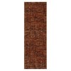 Coolmee Machine Washable Area Rugs Large Area Rugs, Modern Abstract Printed Carpet with Non-Slip Backing Carpet for Bedroom, Office - 2 of 4