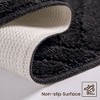 SussexHome Carpet Stair Treads for Wooden Steps - Indoor Staircase Step Treads with Thick Carpet & Pattern Design - 3 of 4