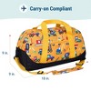 Wildkin Overnighter Duffel Bag for Kids - 4 of 4
