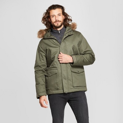 target olive jacket