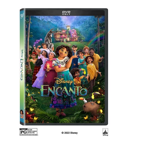 Encanto (dvd) : Target