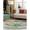 Unique Loom    Monterey Empire Area Rug - 4 of 4