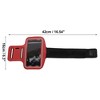 Unique Bargains Durable Magic Tapes Arm Bag for 5 Inches or Less 1 Pc - 4 of 4