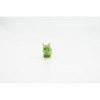 Collectible Wildlife Gifts | Caterpillar, Green, Realistic Figure, Model, Replica, Kids Educational Gift   2 1/4"    F1664 B74 - 4 of 4