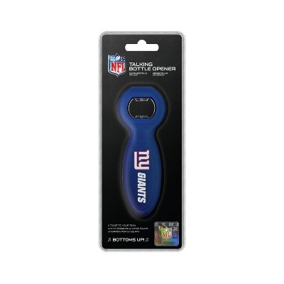 NFL New York Giants Musical Bottle Opener