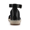 Journee Women's Tristeen Espadrille Sandals - 3 of 4