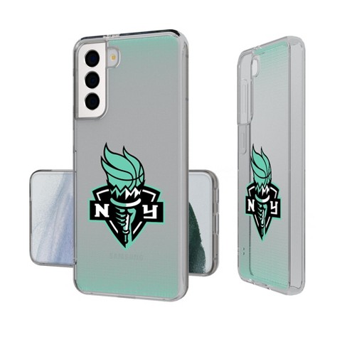 New York Liberty Linen Clear Phone Case Galaxy S23 Plus Target