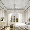 Livex Lighting Daphne 15 - Light Chandelier in  Brushed Nickel - 2 of 2