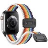 Waloo Braided Nylon Magnetic Loop Band For Apple Watch - 3 of 3