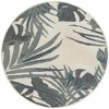 Unique Loom  Baja Outdoor Bufadora Area Rug - 3 of 4