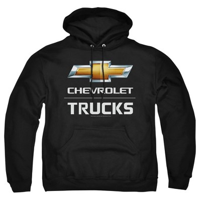 Chevrolet Trucks Adult Pull-Over Hoodie