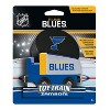 MasterPieces Officially Licensed NHL St. Louis Blues Wooden Toy Zamboni Train Engine For Kids - 3 of 4