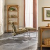 Chrome Frame Sling Accent Chair - Hearth & Hand™ with Magnolia - 2 of 4