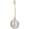 Deering Goodtime Piezo 5-String Acoustic-Electric Banjo Natural - 2 of 4