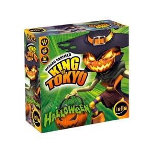 King of Tokyo Halloween Game - 1 of 3