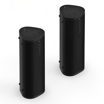 Sonos Roam 2 Portable Waterproof Bluetooth Speaker - Pair