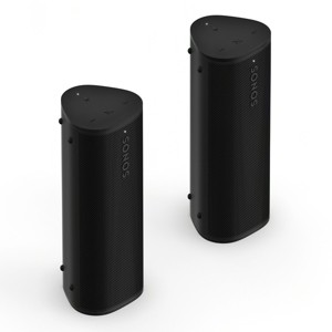 Sonos Roam 2 Portable Waterproof Bluetooth Speaker - Pair - 1 of 4
