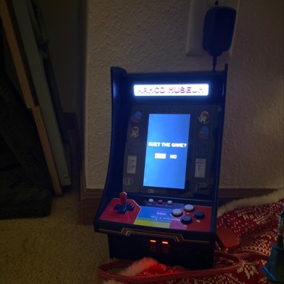 Amazon.com: My Arcade Mini Player 10 Inch Arcade Machine: 20