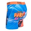 ODD SOX, Naruto Shippuden Character Anime Men's Underwear Boxer Briefs, Assorted - 4 of 4