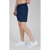 90 Degree By Reflex Mens Mens Waffle Warp Knit Endurance 7" Short - 2 of 3