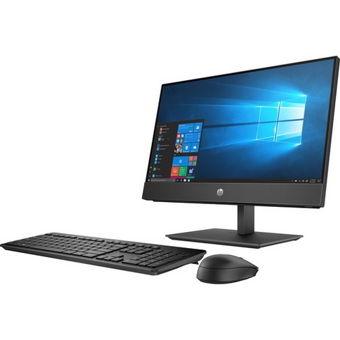 Hp Business Desktop Proone 600 G5 All In One Computer Core I7 I7