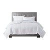 NicBex Twin Lightweight Polyester Cooling Blanket with Satin Trim,Soft Cold Blanket for Bedroom - 3 of 4