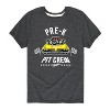 Boys' - Hot Wheels - Pit Crew Pre K Short Sleeve Graphic T-Shirt - 2 of 4