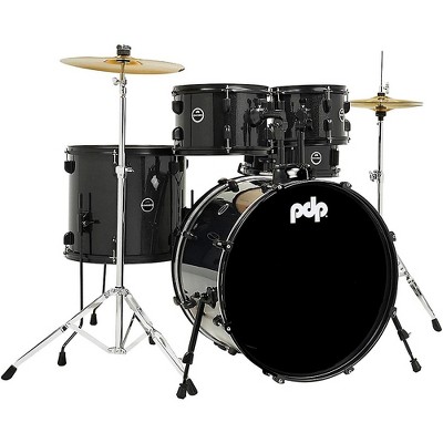 Pdp By Dw Encore Complete 5-piece DrumPdp By Dw Encore Complete 5-piece Drum  