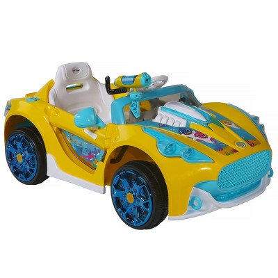 dynacraft power wheels