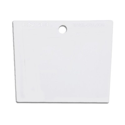 Engel Coolers DIV80 DeepBlue King Starboard Compartment Divider Insert and Cutting Board Fits 80 Quart Hard Coolers for Camping, Hunting, and Fishing