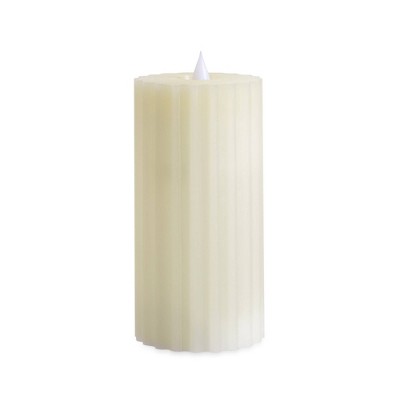 West & Arrow Wax LED Candle