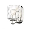 Acclaim Lighting Lumley 1 - Light Sconce in  Polished Nickel - 3 of 4